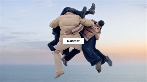 burberry megaforce|Burberry open spaces creator.